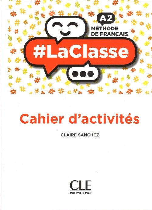 Kniha #LaClasse Sanchez Claire
