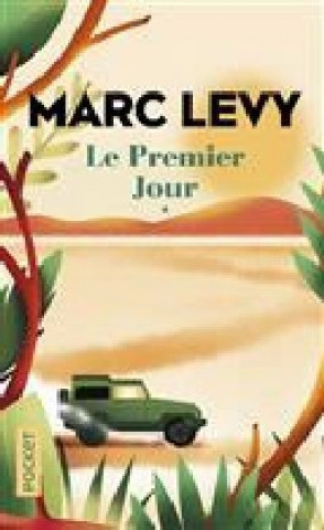 Книга Le premier jour Marc Levy