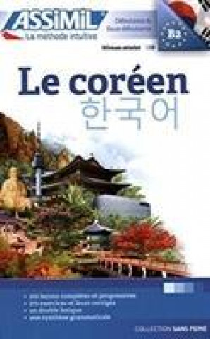 Kniha Le Coreen INSEON KIM