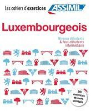 Kniha Coffret Luxembourgeois Debutants + Faux-Debutants/Intermediaire FRANCK COLOTTE