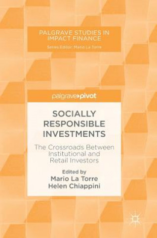 Kniha Socially Responsible Investments Mario La Torre