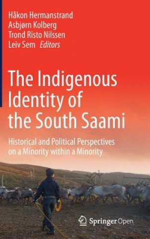 Kniha Indigenous Identity of the South Saami H?kon Hermanstrand