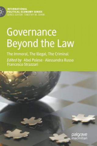 Libro Governance Beyond the Law Abel Polese