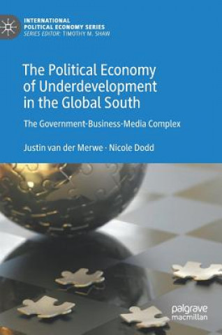 Książka Political Economy of Underdevelopment in the Global South Justin van der Merwe