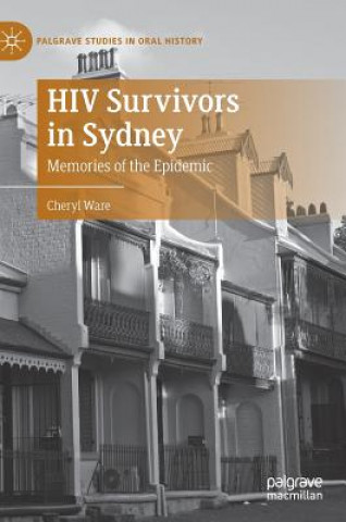 Kniha HIV Survivors in Sydney Cheryl Ware