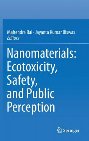 Carte Nanomaterials: Ecotoxicity, Safety, and Public Perception Mahendra Rai