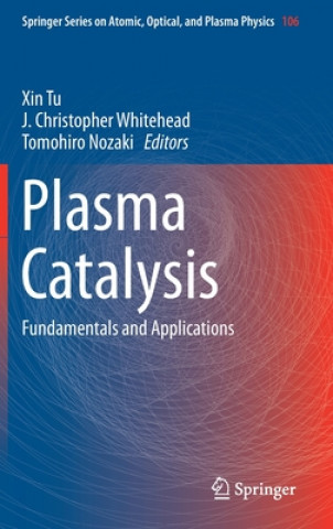 Boek Plasma Catalysis Xin Tu