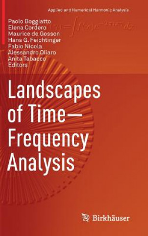 Carte Landscapes of Time-Frequency Analysis Paolo Boggiatto