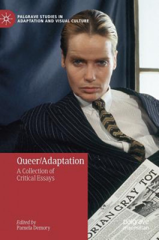 Book Queer/Adaptation Pamela Demory