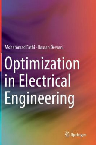 Book Optimization in Electrical Engineering Mohammad Fathi