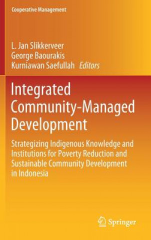 Knjiga Integrated Community-Managed Development L. Jan Slikkerveer