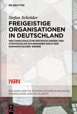 Könyv Freigeistige Organisationen in Deutschland Stefan Schröder