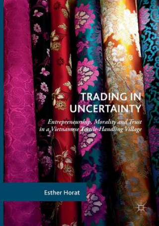 Knjiga Trading in Uncertainty Esther Horat