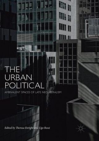 Kniha Urban Political Theresa Enright