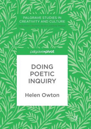 Carte Doing Poetic Inquiry Helen Owton