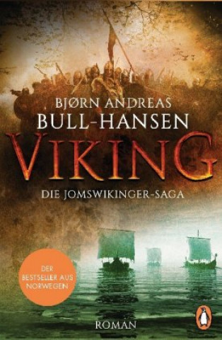 Kniha VIKING Bj?rn Andreas Bull-Hansen
