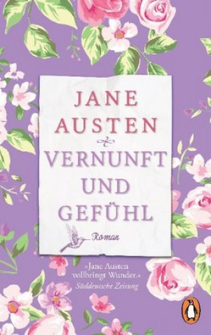 Könyv Vernunft und Gefühl Jane Austen