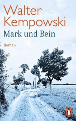 Buch Mark und Bein Walter Kempowski