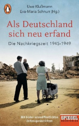Kniha Als Deutschland sich neu erfand Uwe Klußmann