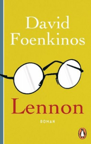 Kniha Lennon David Foenkinos