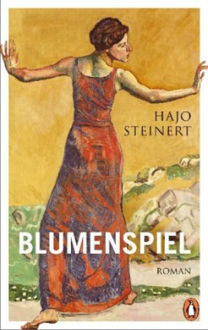 Książka Blumenspiel Hajo Steinert