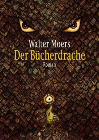 Kniha Der Bücherdrache Walter Moers