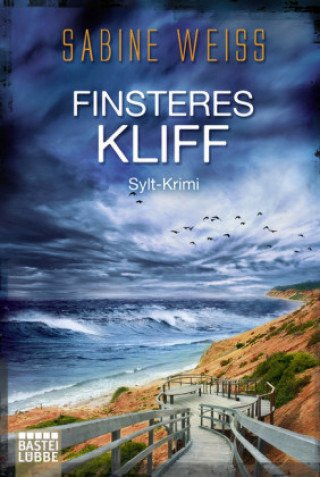 Kniha Finsteres Kliff Sabine Weiß