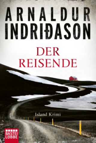 Kniha Der Reisende Arnaldur Indri?ason