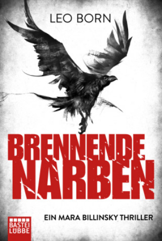 Book Brennende Narben Leo Born