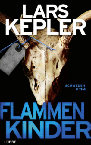 Книга Flammenkinder Lars Kepler