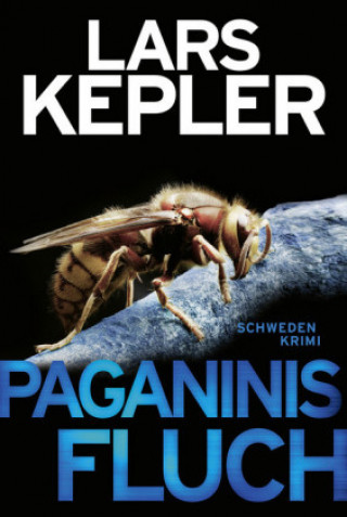 Kniha Paganinis Fluch Lars Kepler