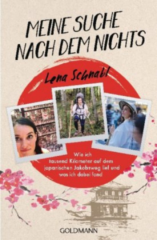 Kniha Meine Suche nach dem Nichts Lena Schnabl