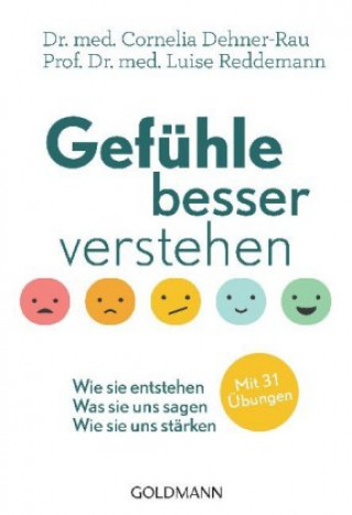 Kniha Gefühle besser verstehen Cornelia Dehner-Rau