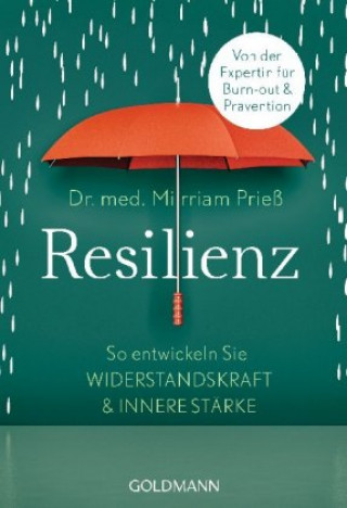 Kniha Resilienz Mirriam Prieß