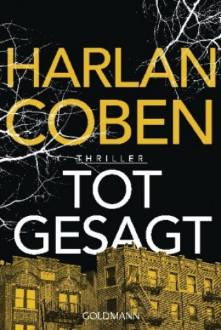 Kniha Totgesagt Harlan Coben