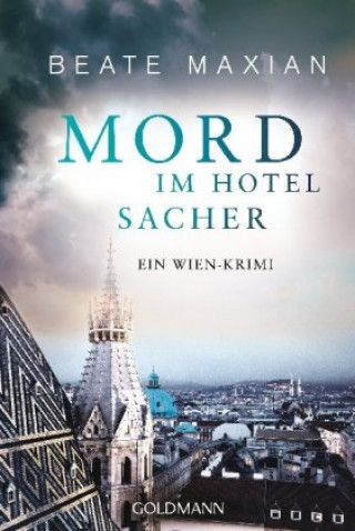 Książka Mord im Hotel Sacher Beate Maxian