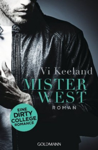 Kniha Mister West Vi Keeland
