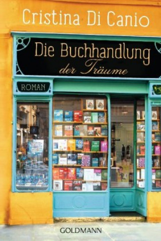 Książka Die Buchhandlung der Träume Cristina Di Canio