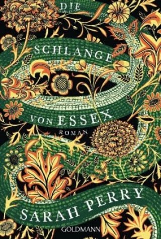 Kniha Die Schlange von Essex Sarah Perry