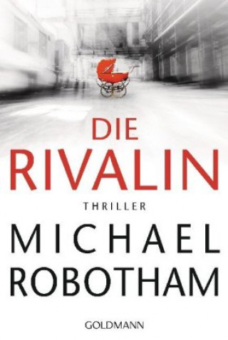 Livro Die Rivalin Michael Robotham