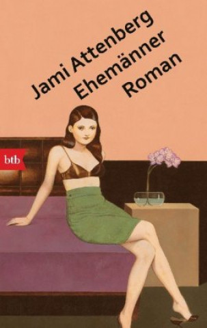 Книга Ehemänner Jami Attenberg