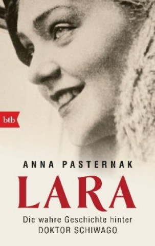 Kniha LARA Anna Pasternak
