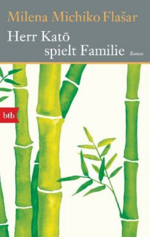 Buch Herr Kat_ spielt Familie Milena Michiko Flasar