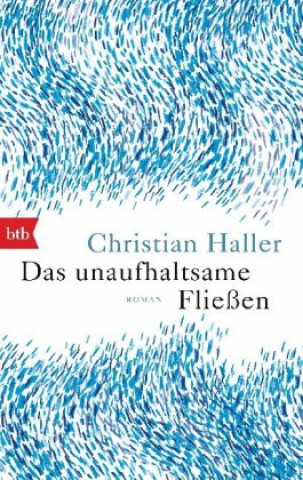 Kniha Das unaufhaltsame Fließen Christian Haller