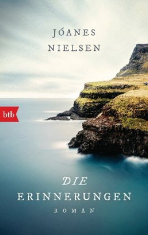 Kniha Die Erinnerungen Jóanes Nielsen