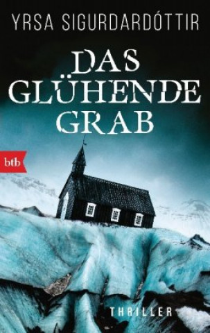 Книга Das glühende Grab Yrsa Sigurdardóttir