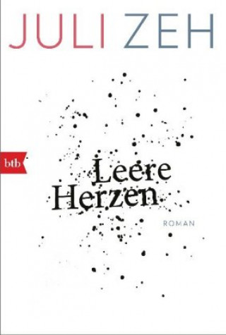 Kniha Leere Herzen Juli Zeh