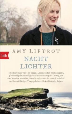 Buch Nachtlichter Amy Liptrot