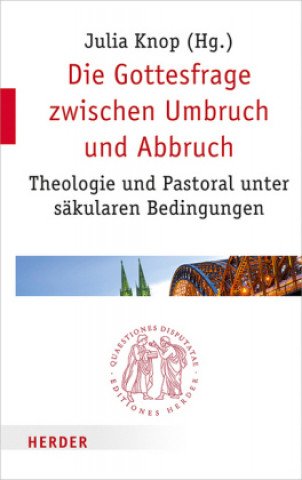 Buch Die Gottesfrage zwischen Umbruch und Abbruch Julia Knop