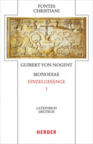Carte Monodiae - Bekenntnisse I Guibert von Nogent